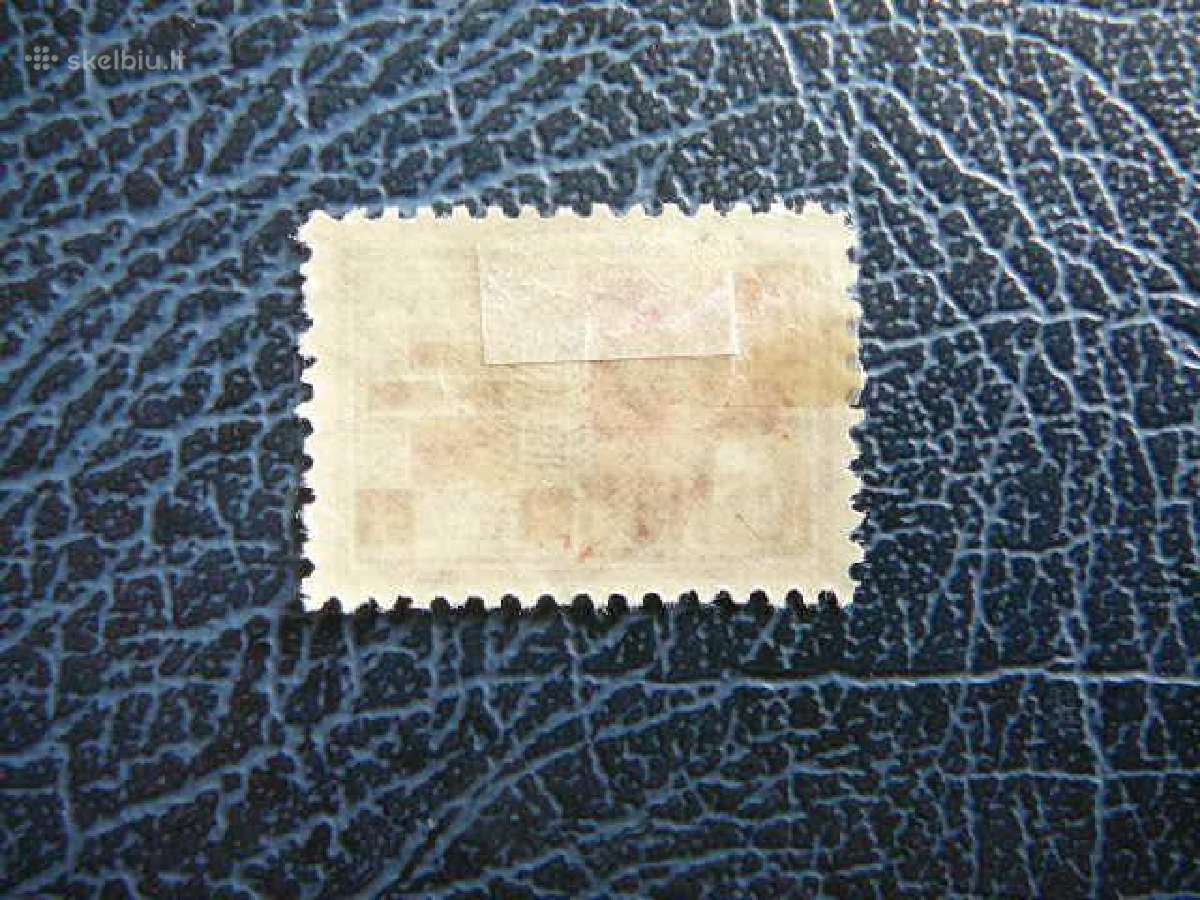 Lietuva 1922 Mlh lit183s - nuotraukos Nr. 2