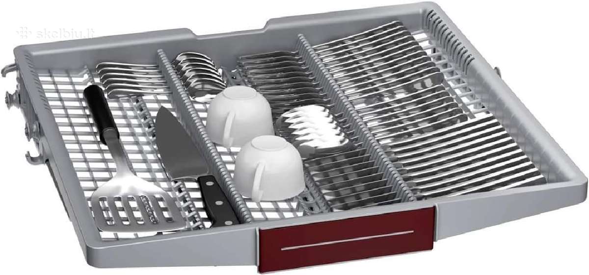 Integruojamos XXL indaplovės Neff 14 komplektų A - nuotraukos Nr. 10