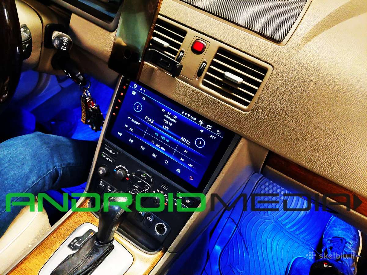 Volvo Xc90 XC 90 Android Multimedijos / multimedia - nuotraukos Nr. 2