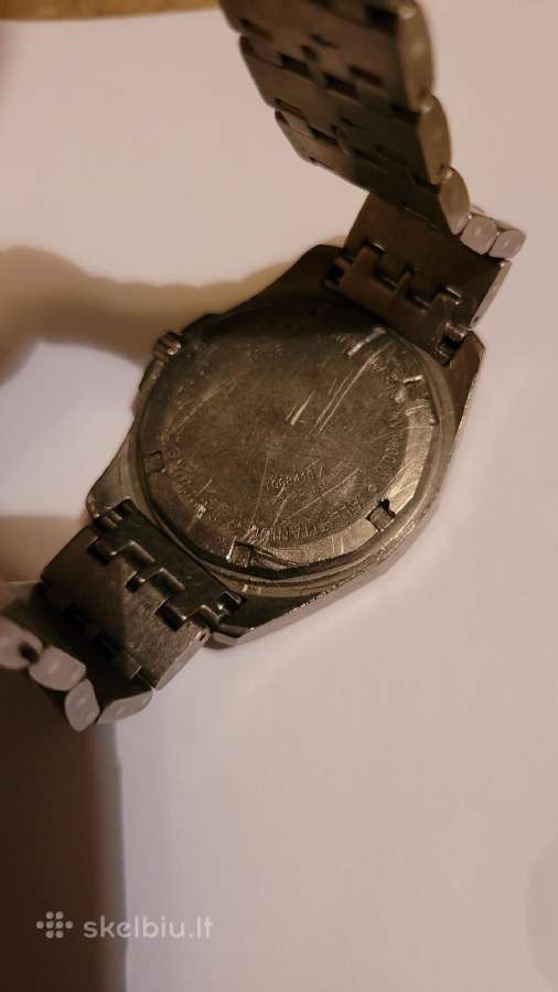 Tissot Prc100 T-sport. Titanium - nuotraukos Nr. 3