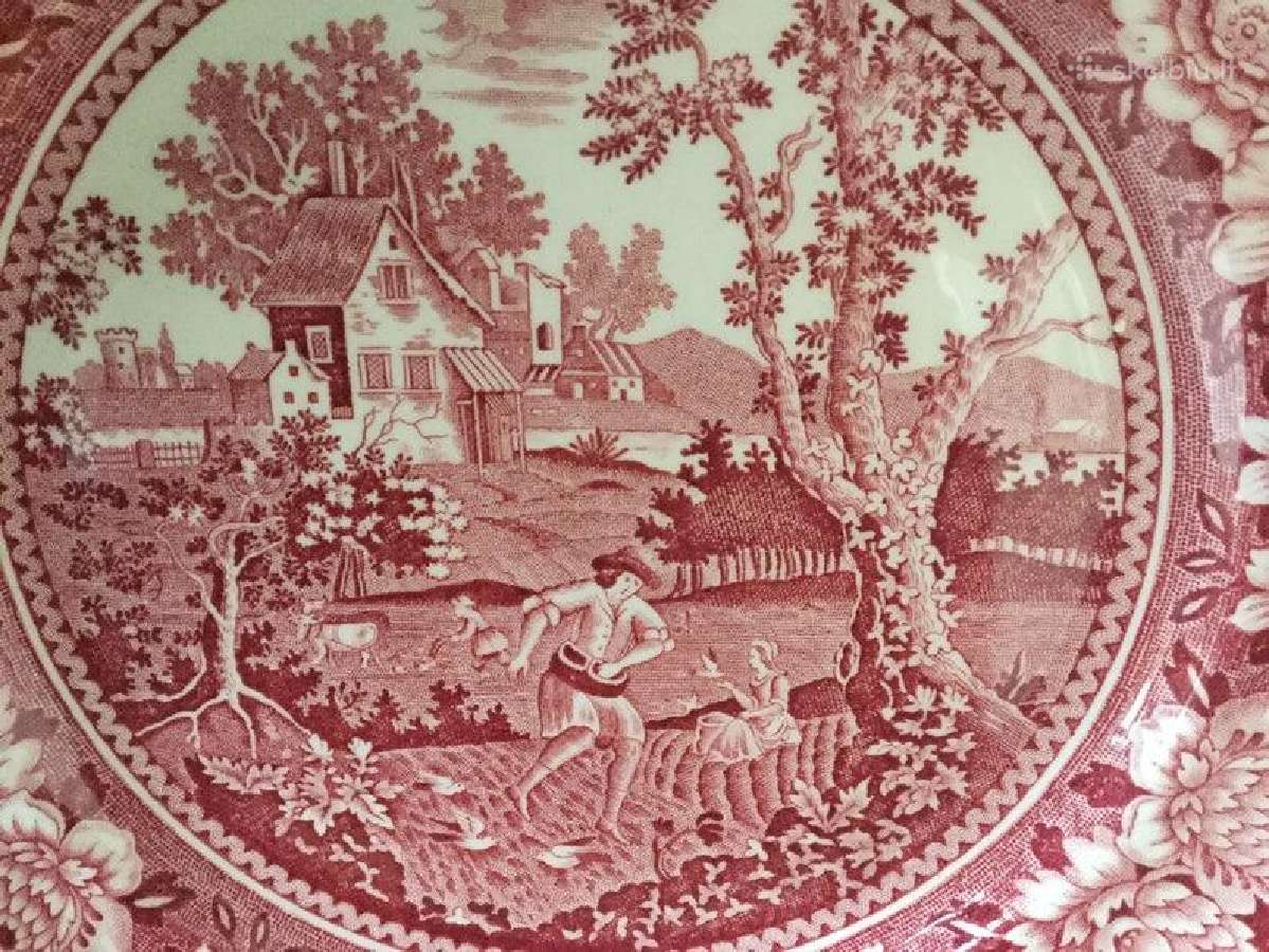 Villeroy & Boch lėkštė "Rusticana" - nuotraukos Nr. 2