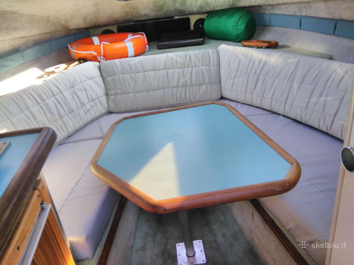 Bayliner Ciera 2155 kateris - nuotraukos Nr. 4