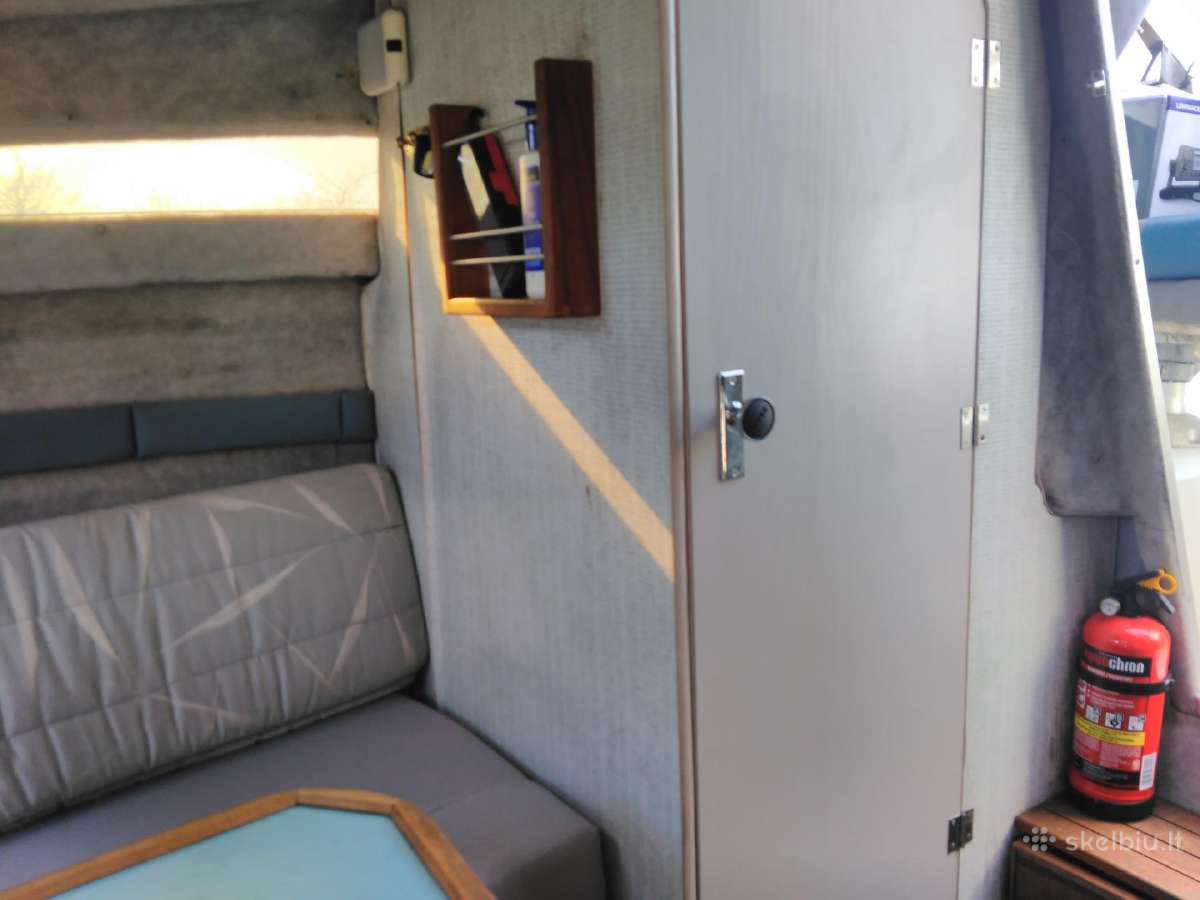 Bayliner Ciera 2155 kateris - nuotraukos Nr. 6