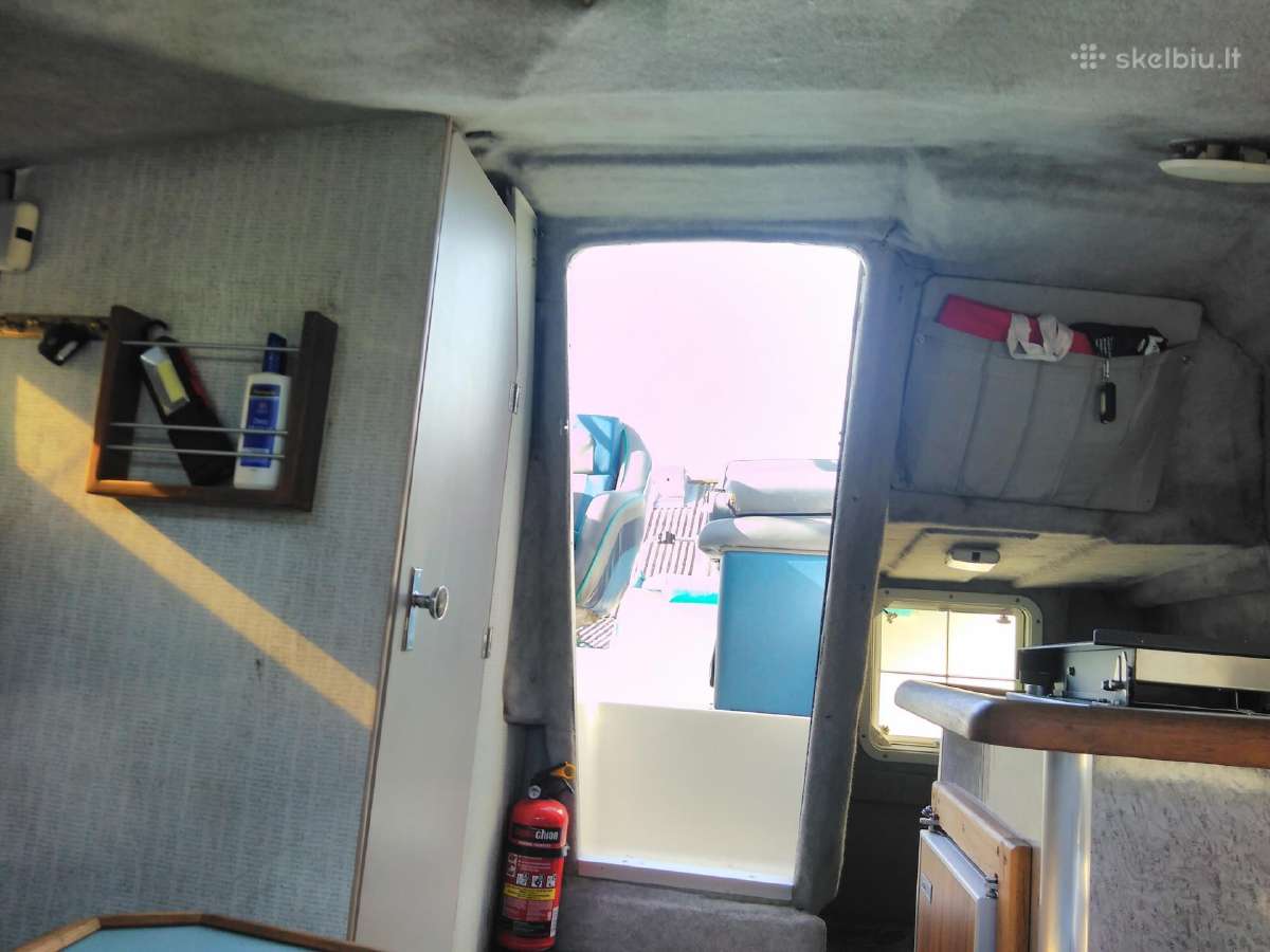 Bayliner Ciera 2155 kateris - nuotraukos Nr. 7