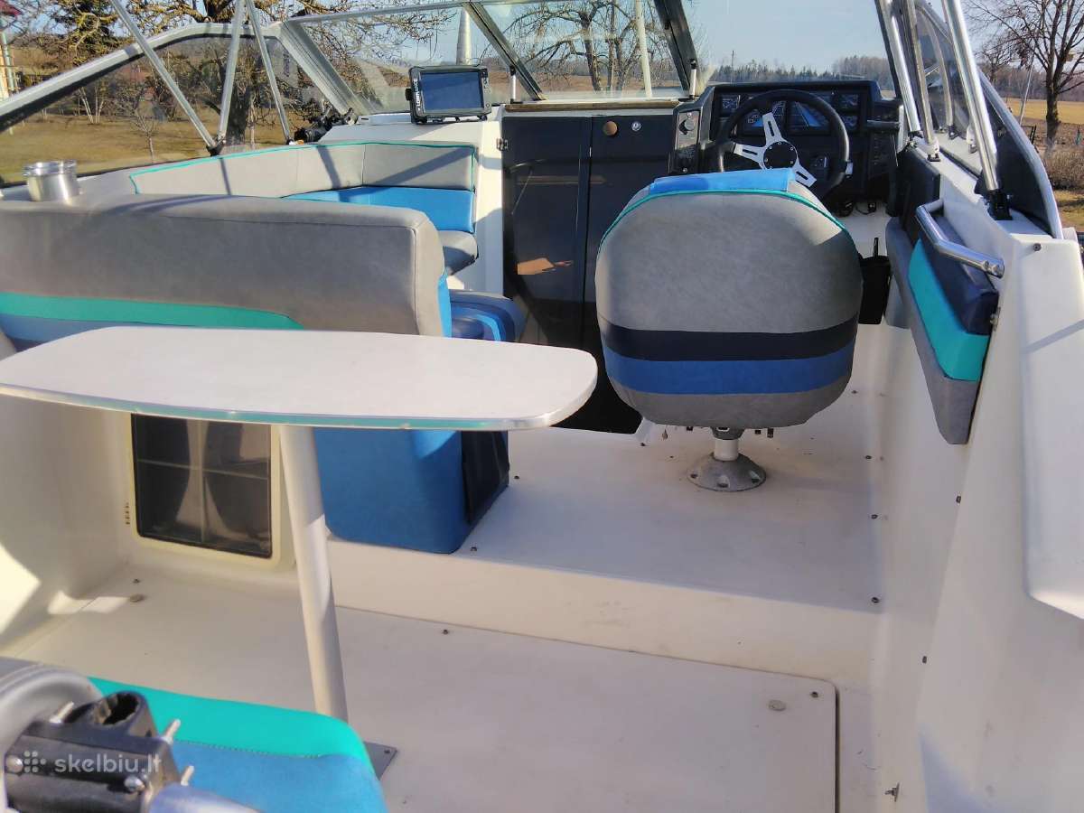 Bayliner Ciera 2155 kateris - nuotraukos Nr. 11