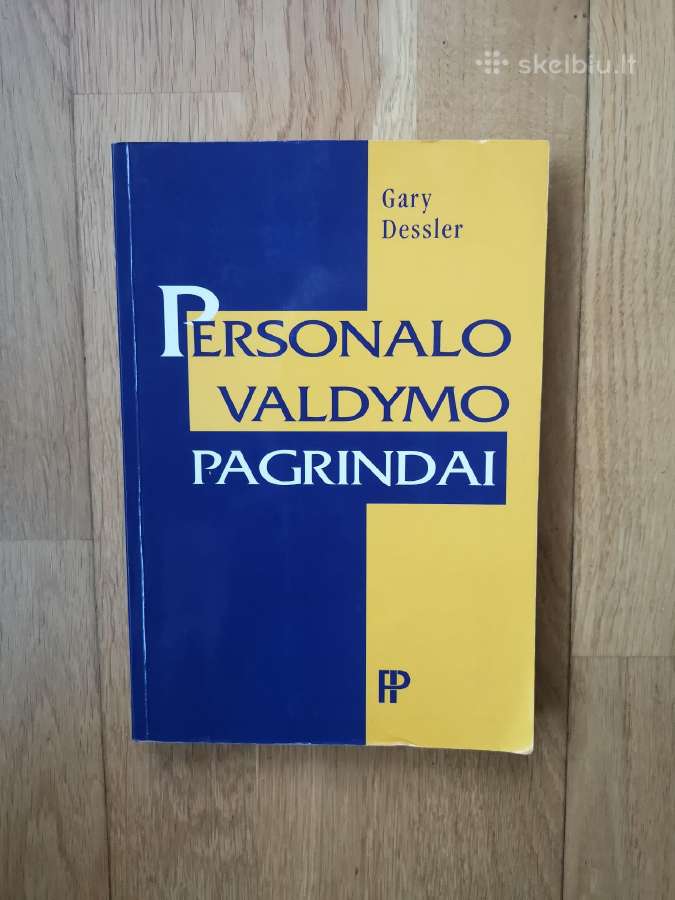 Personalo valdymo pagrindai