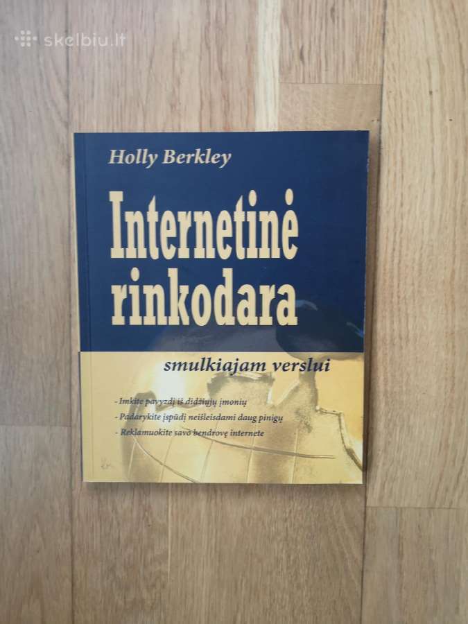 Internetinė rinkodara