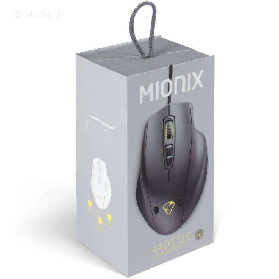 mionix naos