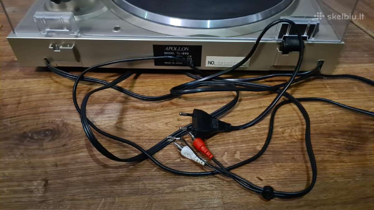 Audio - nuotraukos Nr. 30