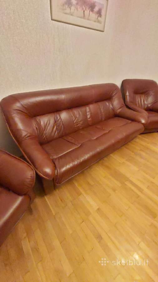 Minkštų baldų restauravimas, pervilkimas - nuotraukos Nr. 13