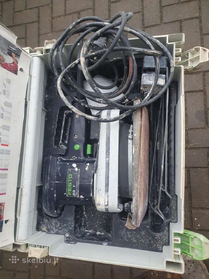 Festool šlifoklis