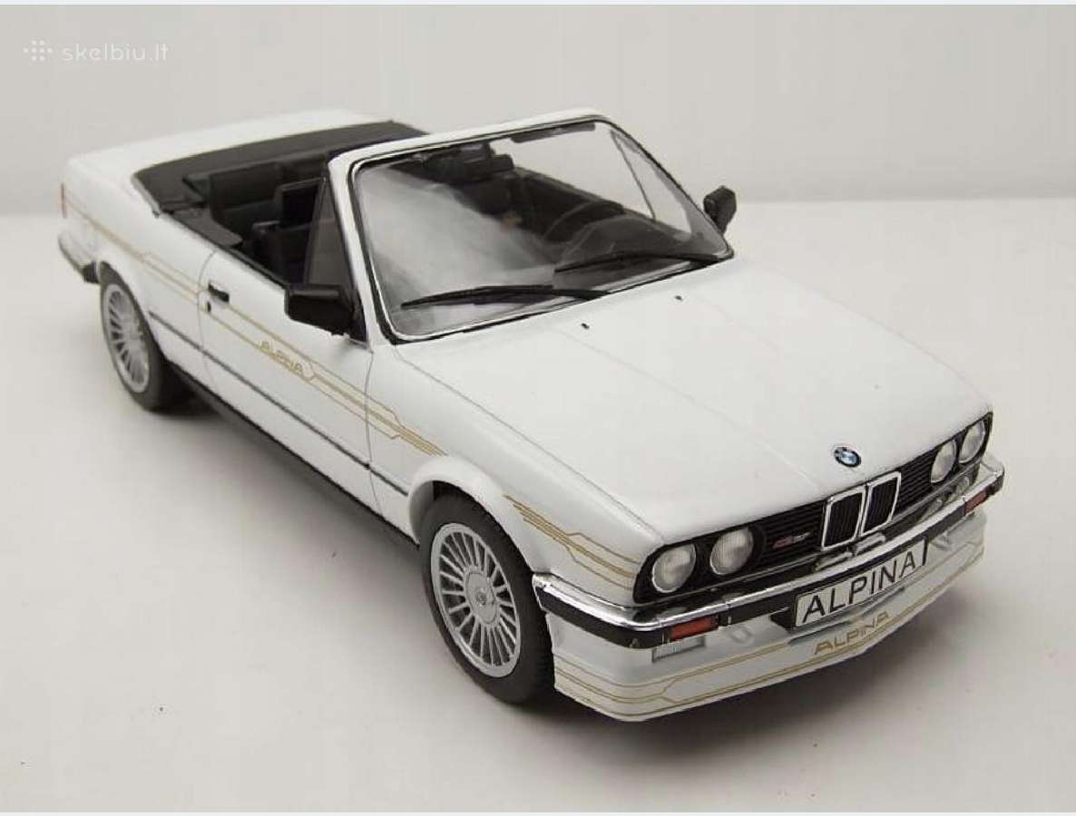 Bmw Alpina E30