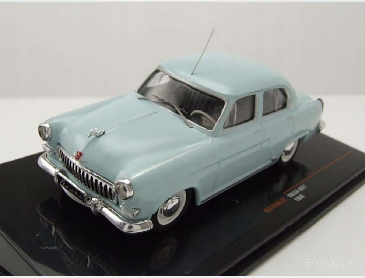 Gaz M21