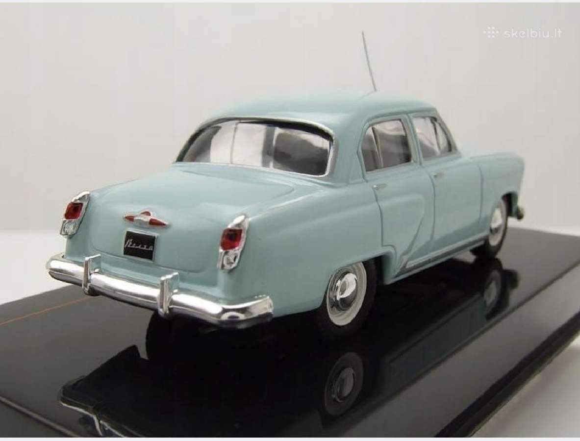 Gaz M21 - nuotraukos Nr. 2