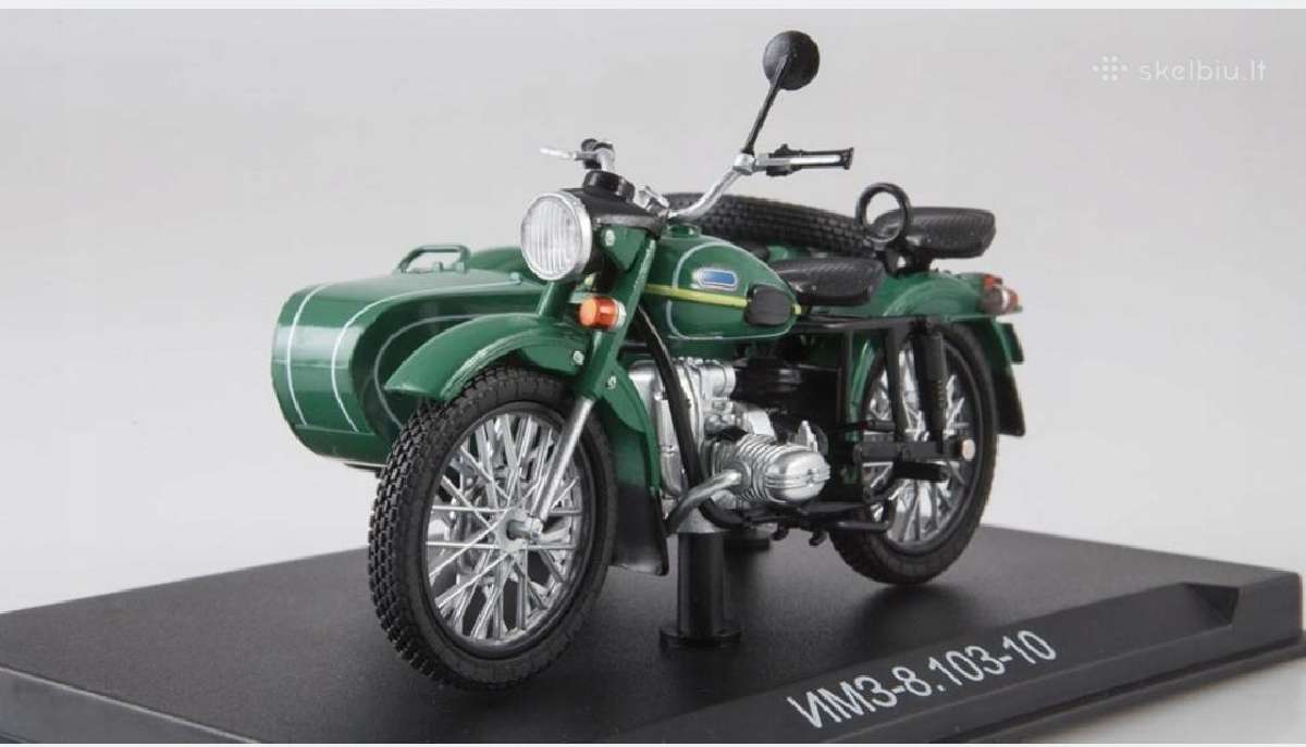 Ural Imz 8