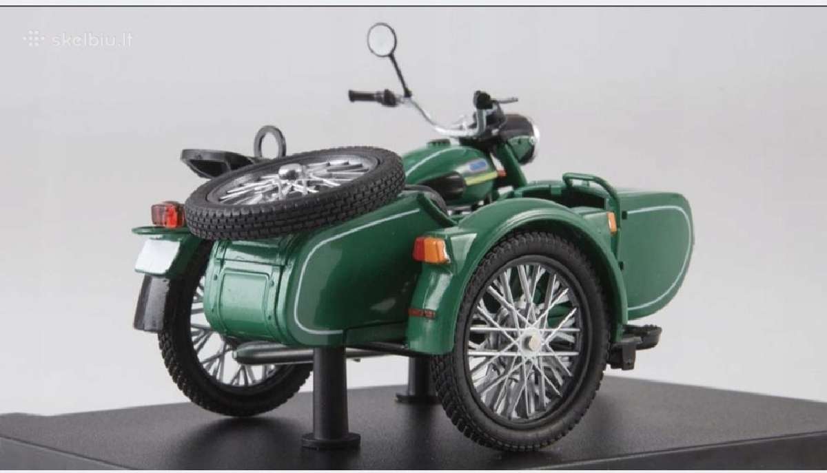 Ural Imz 8 - nuotraukos Nr. 2