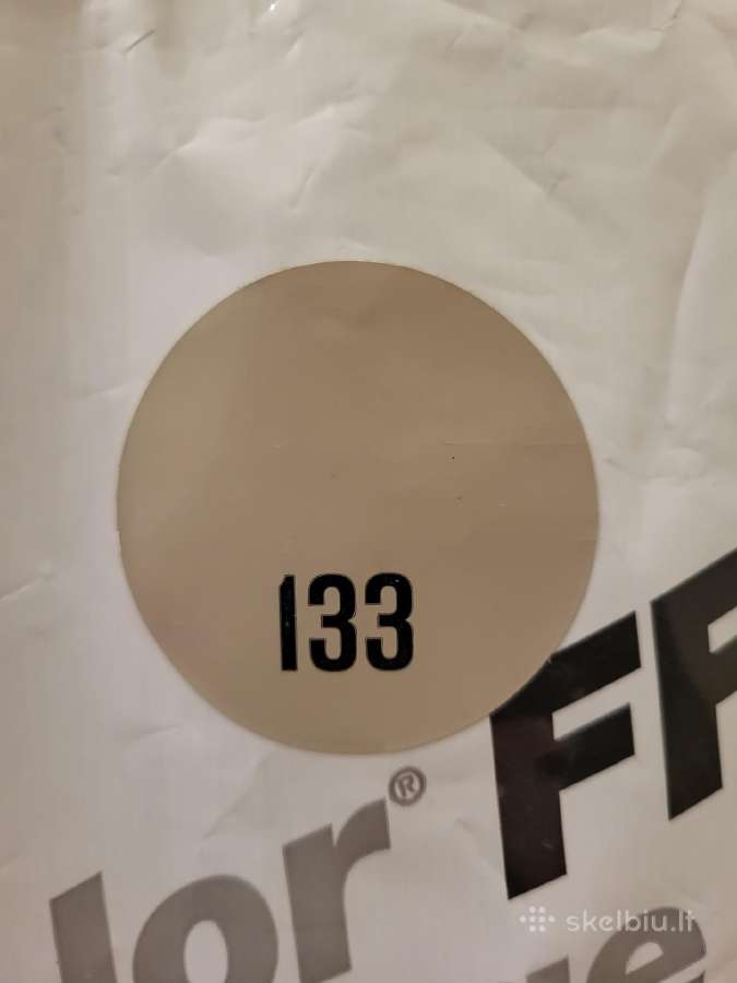 Plytelių siūlių glaistas 5kg (fuga) - nuotraukos Nr. 2