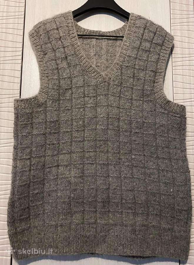 Alpakos vilnos siūlai 65 e - nuotraukos Nr. 15