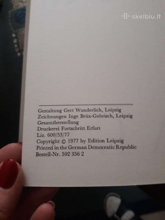 Istorinių meno kūrinių albumas - nuotraukos Nr. 6