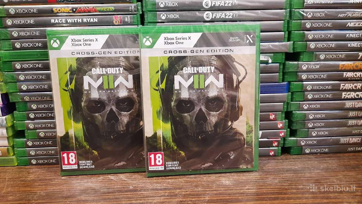 **Xbox One** Žaidimai**liepu g.44 - nuotraukos Nr. 6