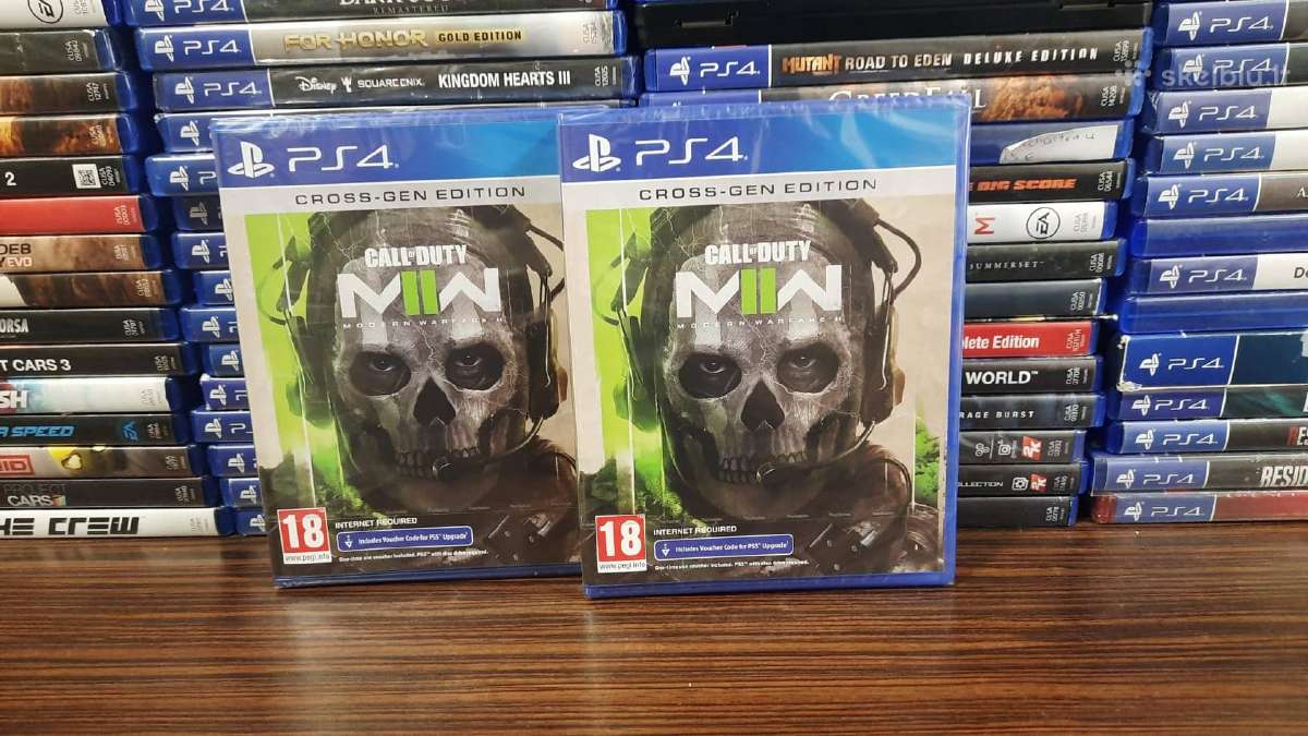 **Ps4 Žaidimai Klaipėdoje** Liepu g. 44 - nuotraukos Nr. 9