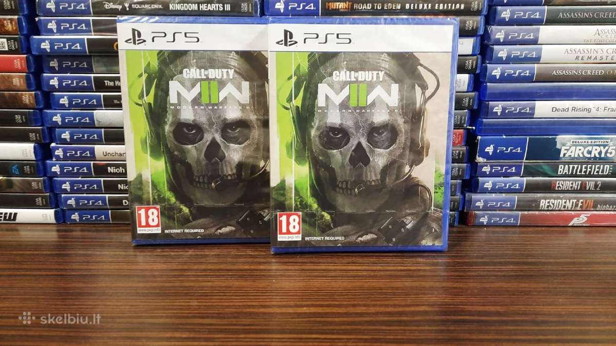 Sony Playstation 5 Žaidimai Klaipeda Liepu g.44 - nuotraukos Nr. 8