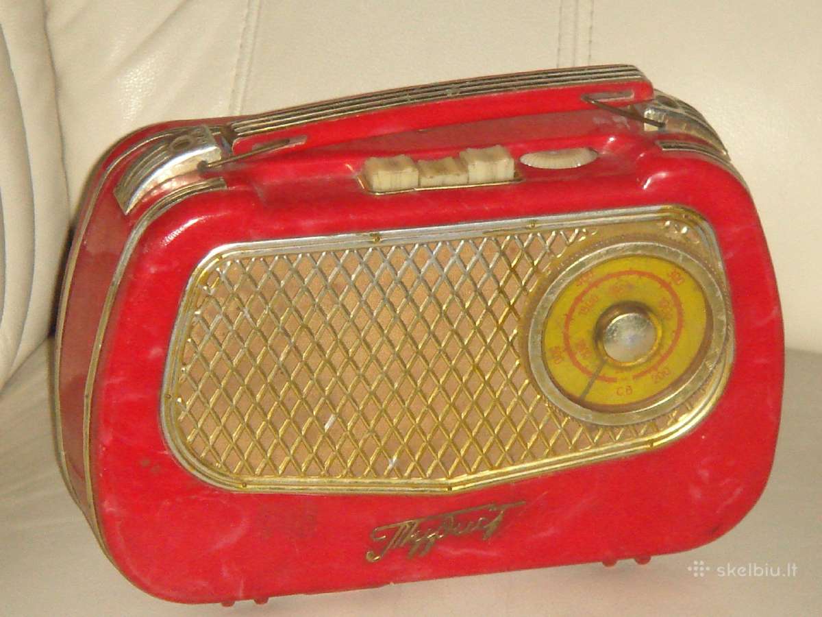Sena radio Turist - nuotraukos Nr. 7