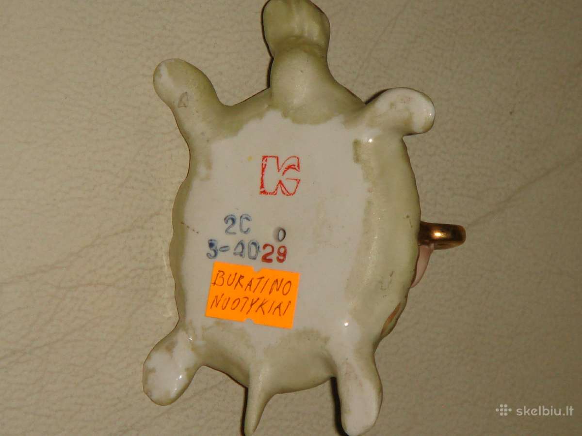 Buratino statulele - nuotraukos Nr. 8