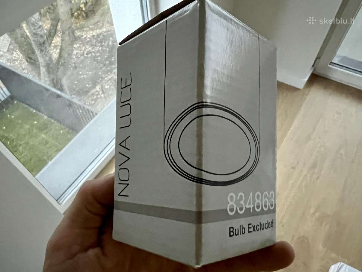 Marupe Lubiniai šviestuvai Gu10 Balta 834863 - nuotraukos Nr. 3