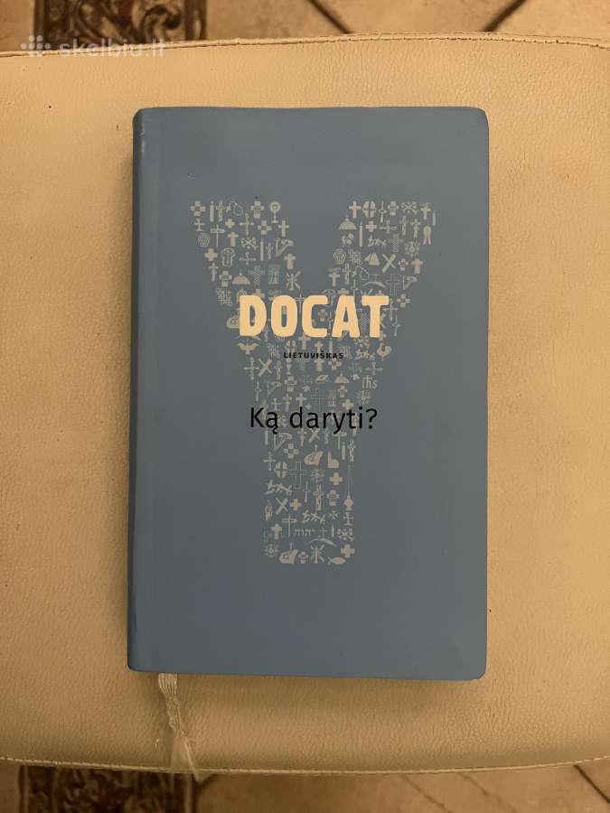 Docat lietuviskas. Ka daryti?