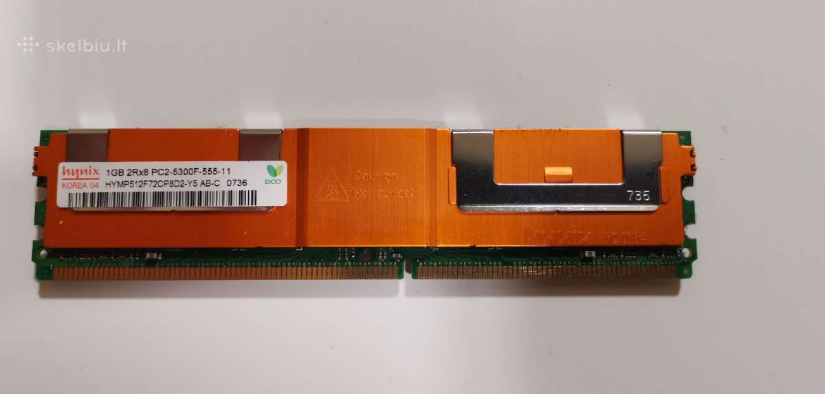 Fujitsu Primergy Rx200 S3 - nuotraukos Nr. 7