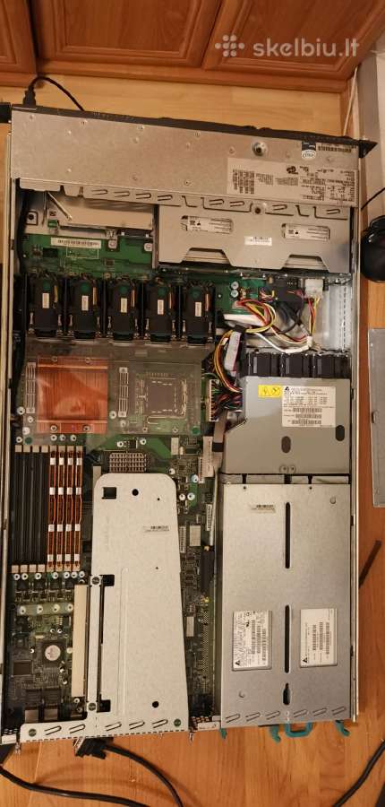 Fujitsu Primergy Rx200 S3 - nuotraukos Nr. 2