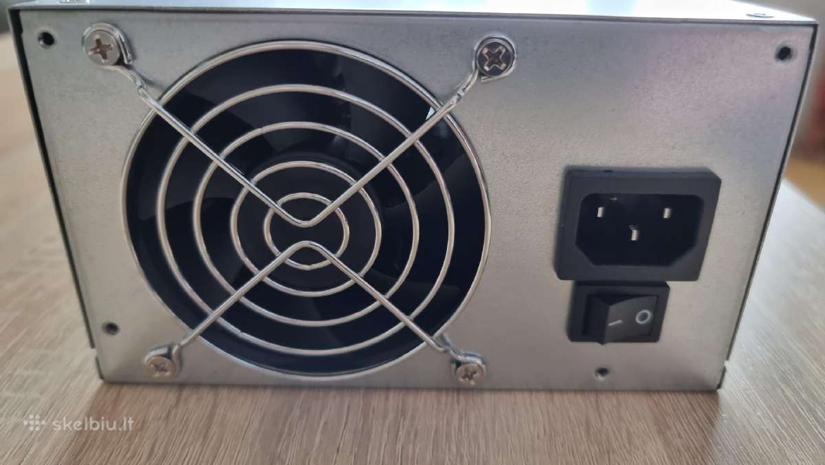 Psu/maitinimo blokas Lc-power Lc1800 Mining 1800 W - nuotraukos Nr. 2
