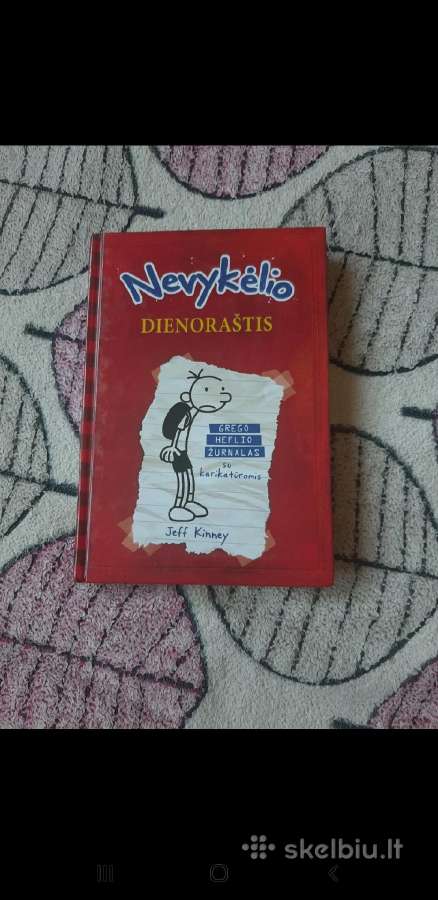 Nevykėlio dienoraštis - nuotraukos Nr. 2