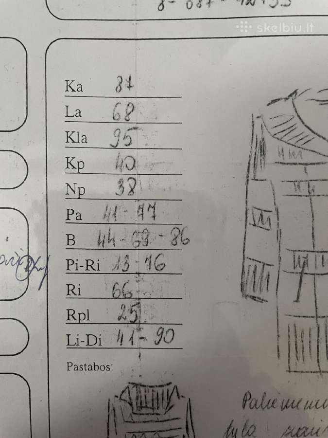 Natūralaus bebro kailio kailiniai - nuotraukos Nr. 14
