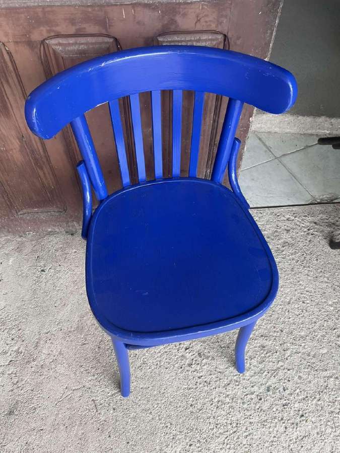 Thonet stiliaus baldai - nuotraukos Nr. 20