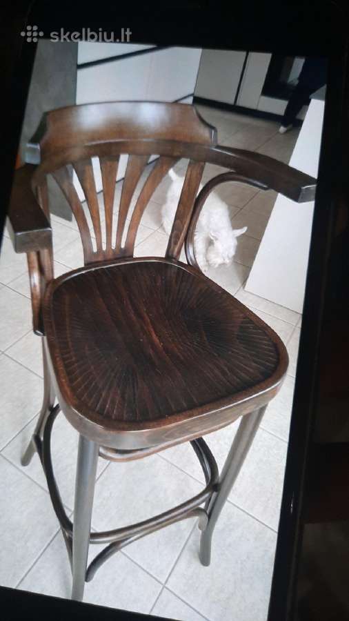 Thonet stiliaus baldai - nuotraukos Nr. 23