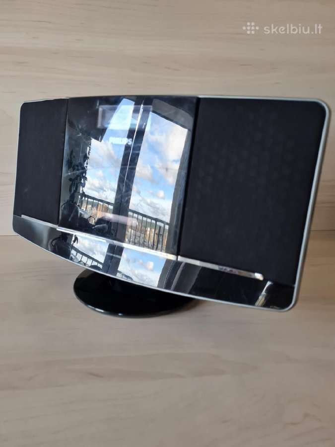 Philips CD grotuvas, radija - nuotraukos Nr. 2