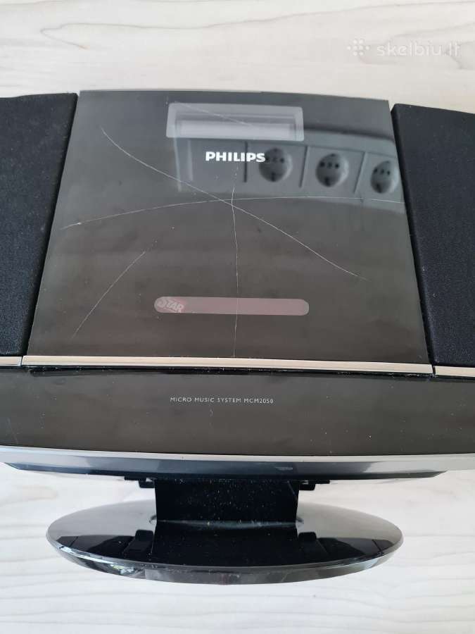 Philips CD grotuvas, radija - nuotraukos Nr. 3