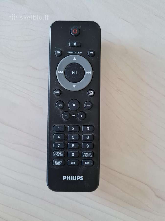 Philips CD grotuvas, radija - nuotraukos Nr. 4