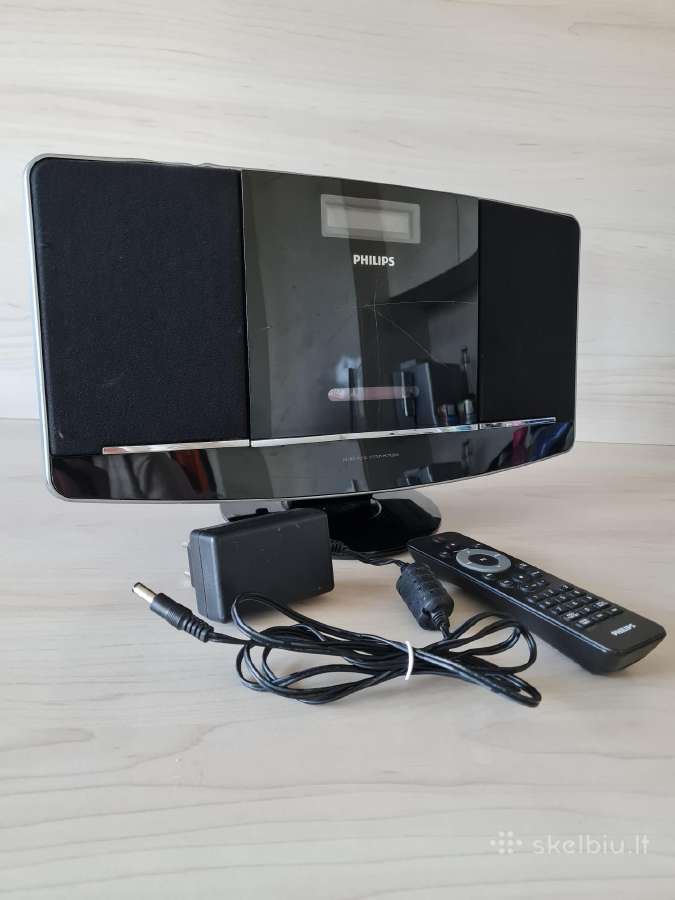 Philips CD grotuvas, radija - nuotraukos Nr. 5