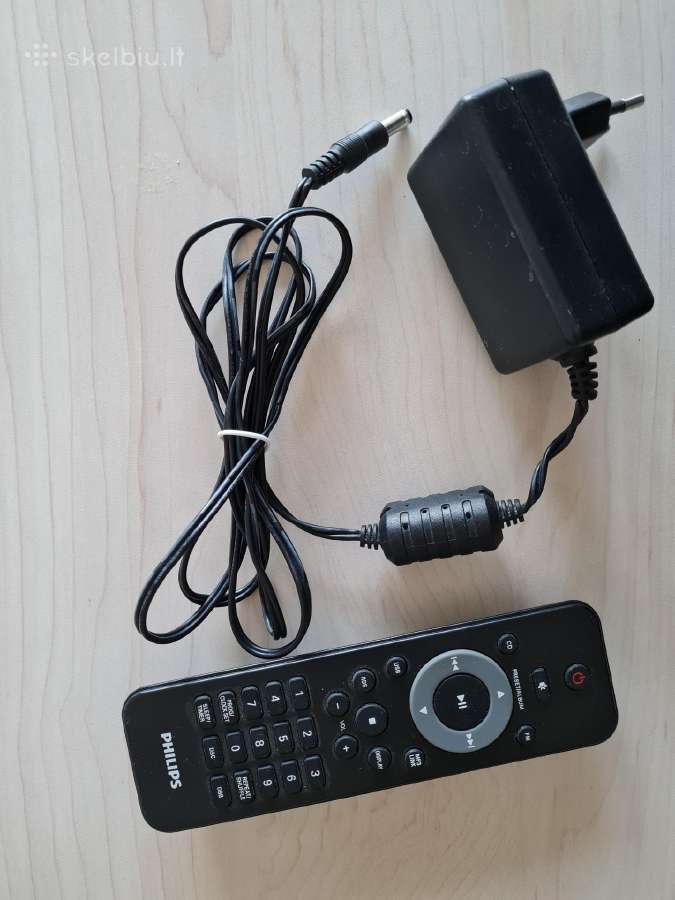 Philips CD grotuvas, radija - nuotraukos Nr. 6