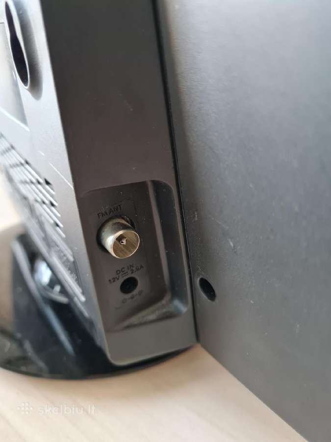 Philips CD grotuvas, radija - nuotraukos Nr. 11