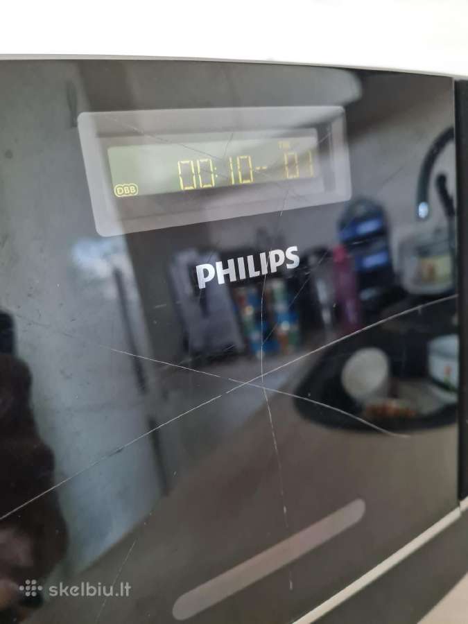 Philips CD grotuvas, radija - nuotraukos Nr. 13