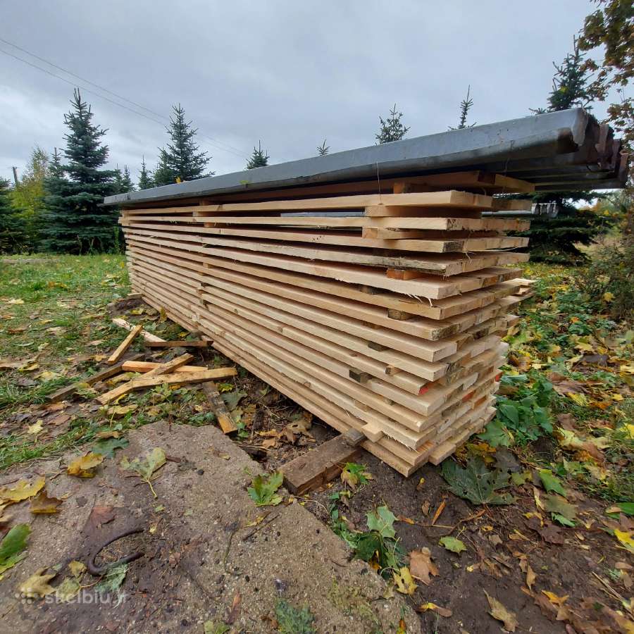 Statybine Mediena nuo 260 eur ! - nuotraukos Nr. 3