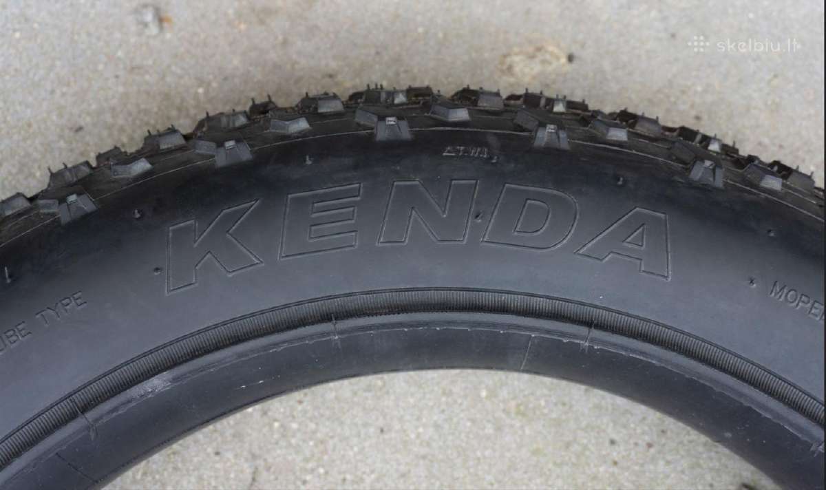 Dviračio padanga /Fat bike 20x4.0 - nuotraukos Nr. 4