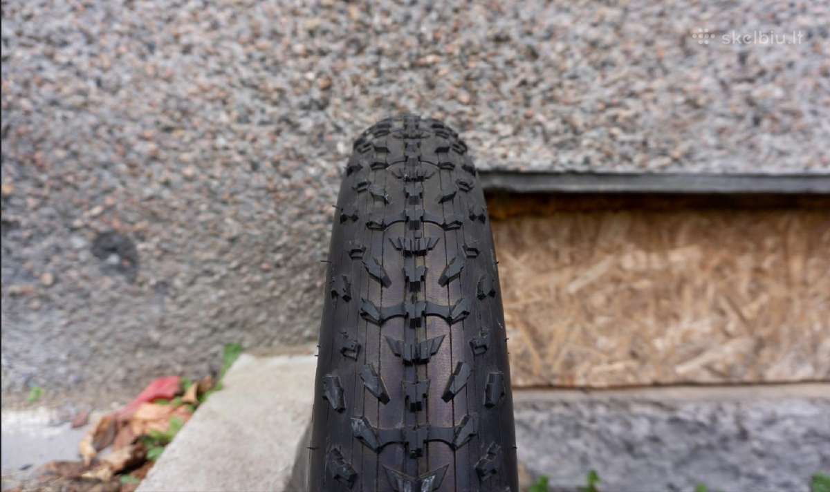 Dviračio padanga /Fat bike 20x4.0 - nuotraukos Nr. 6