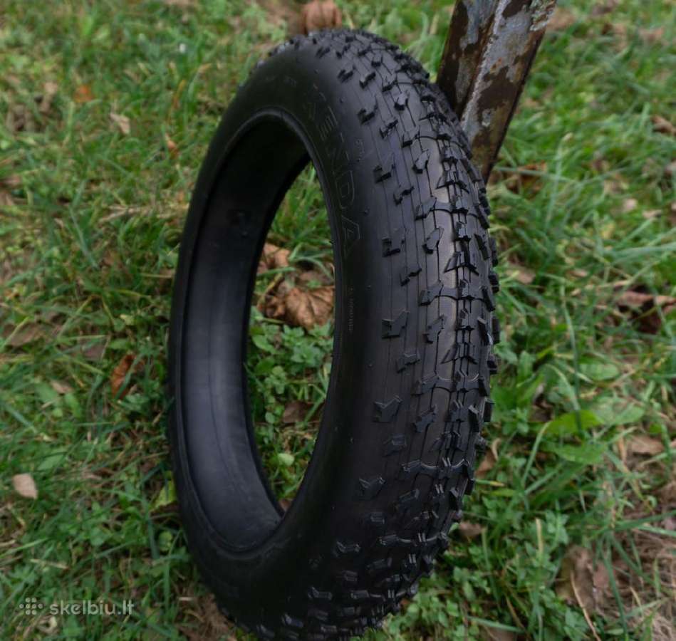 Dviračio padanga /Fat bike 20x4.0 - nuotraukos Nr. 3