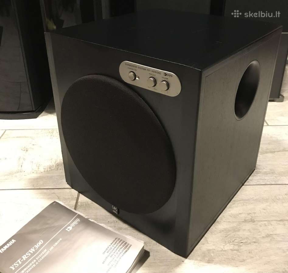 mirage lf 150 subwoofer