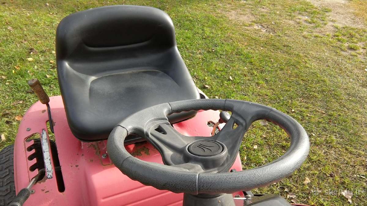 Mtd RS 180/107 - nuotraukos Nr. 4